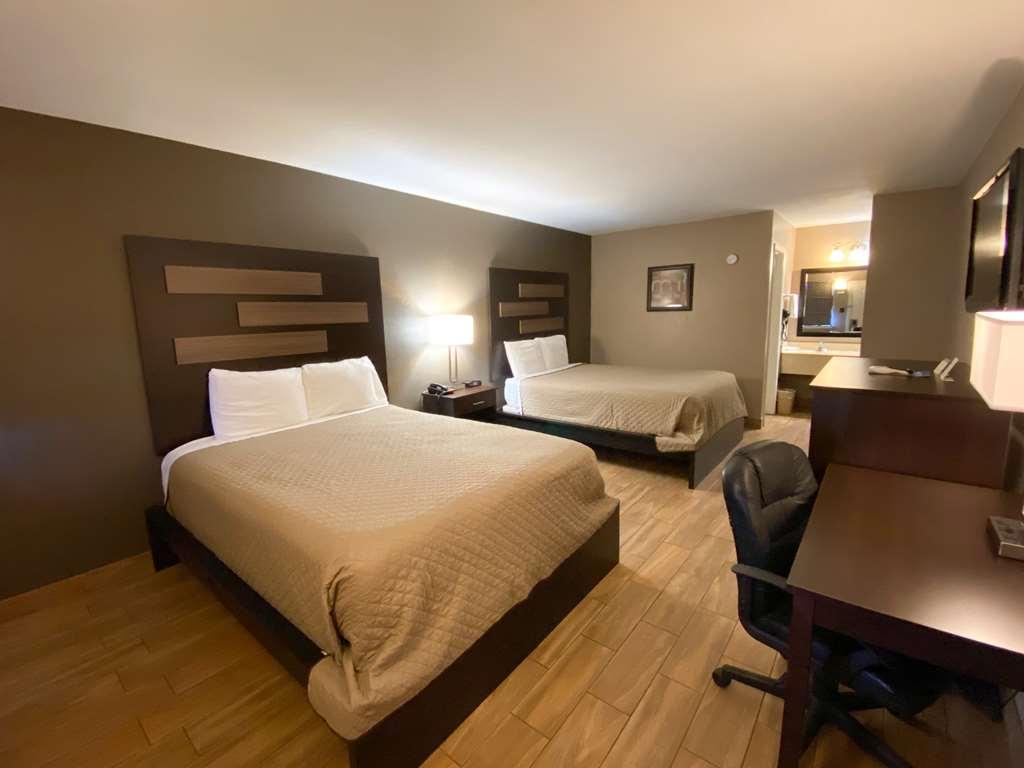 Quality Inn & Suites New Boston Номер фото