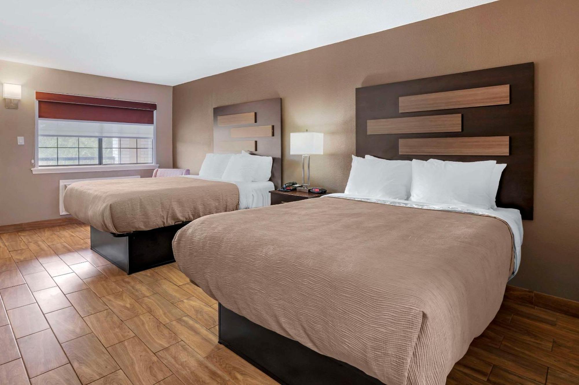 Quality Inn & Suites New Boston Экстерьер фото