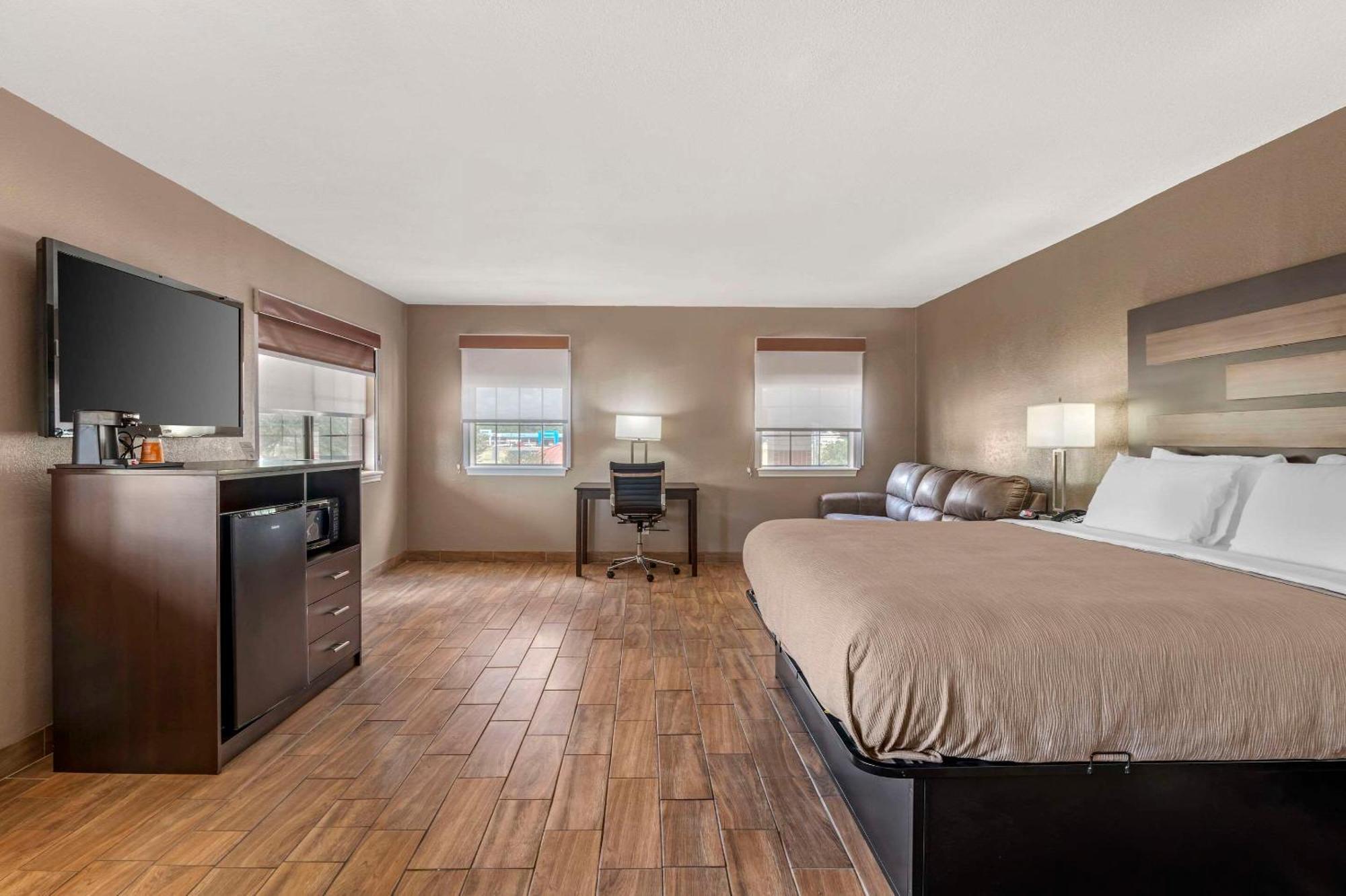 Quality Inn & Suites New Boston Экстерьер фото