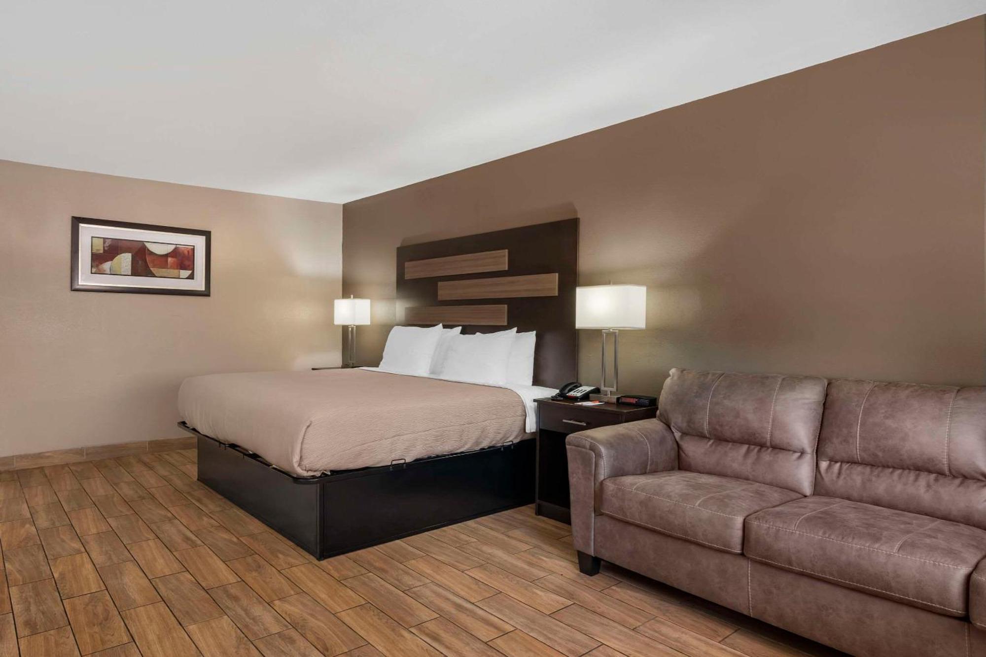 Quality Inn & Suites New Boston Экстерьер фото