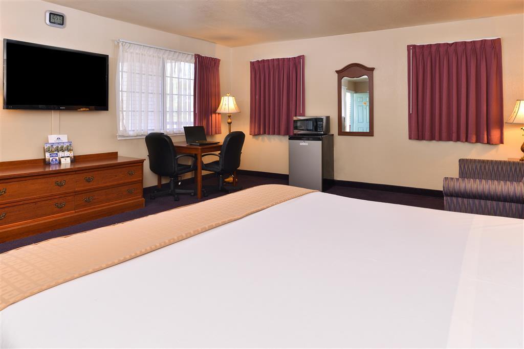 Quality Inn & Suites New Boston Номер фото
