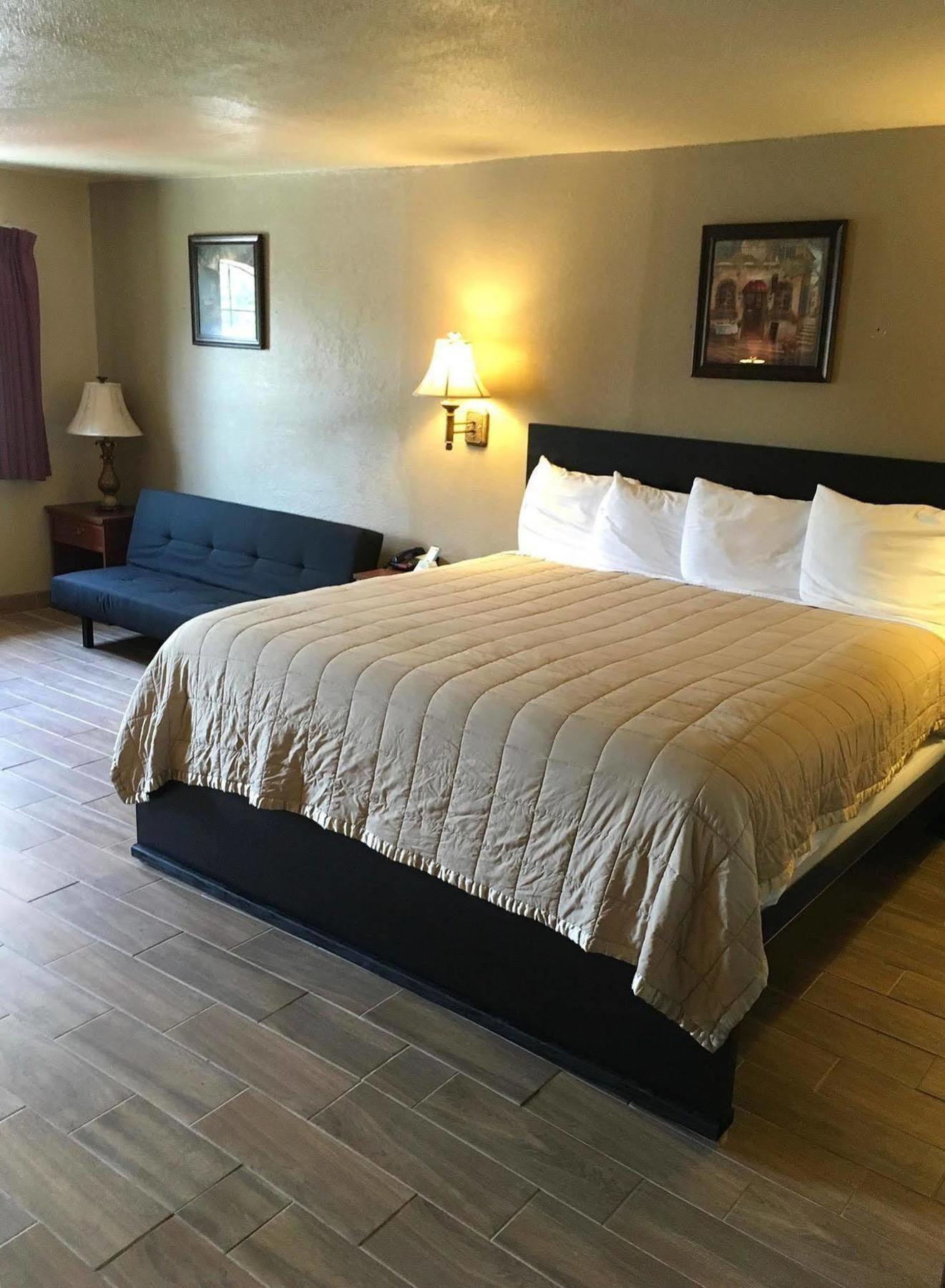 Quality Inn & Suites New Boston Экстерьер фото